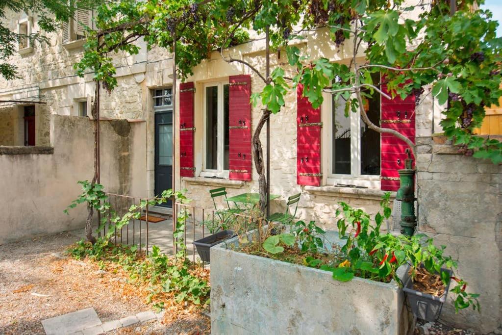 Mini Maison Studio Ancienne Renovee +Parking Avignon Kültér fotó