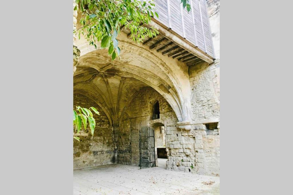 Mini Maison Studio Ancienne Renovee +Parking Avignon Kültér fotó