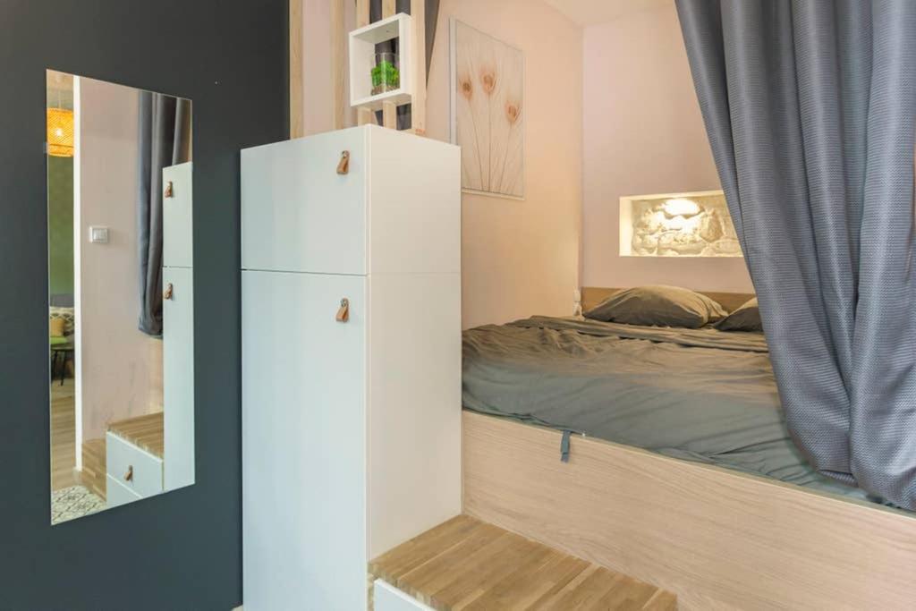 Mini Maison Studio Ancienne Renovee +Parking Avignon Kültér fotó